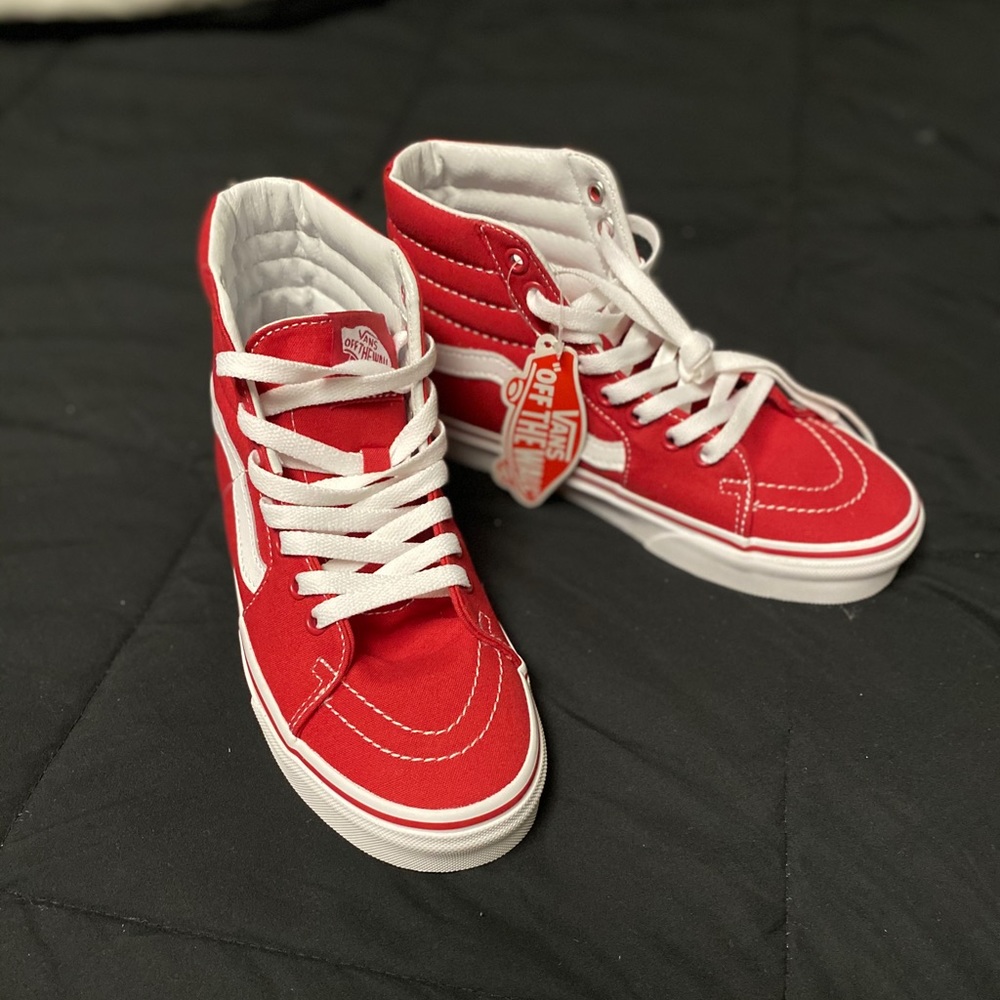 Vans Sk8-Hi Sneaker